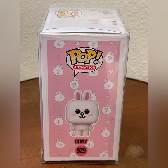 Funko Pop! Animation: Line Friends - Cony #929 - Picture 4 of 8